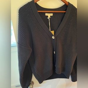Tradlands Shelter Cardigan Sweater Size Small